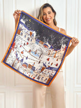 [P060] SilkSilky-SE Rent Silke Scarf 003,