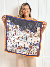 [P060] SilkSilky-SE Rent Silke Scarf 001,
