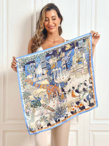 [P059] SilkSilky-SE Rent Silke Scarf 004,